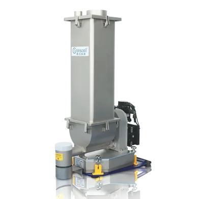Double Screw Loss-In-Weight Feeder