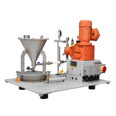 Liquid Loss-In-Weight Feeder