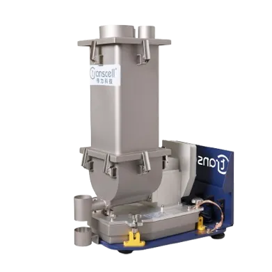 Micro Loss-In-Weight Feeder
