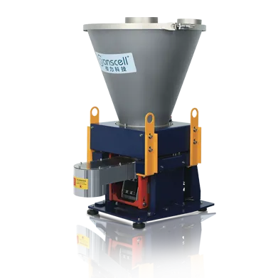 Vibrating Loss-In-Weight Feeder