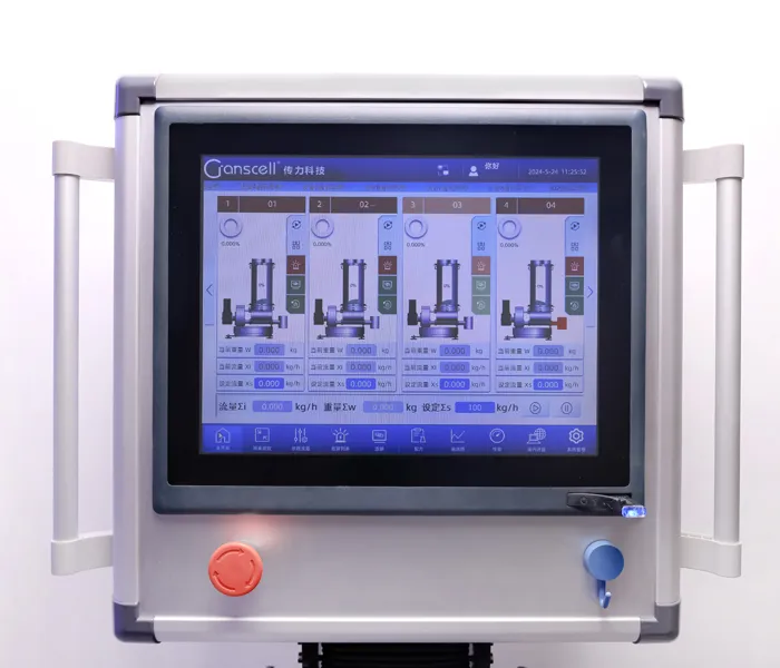 industrial internet intelligent control system company