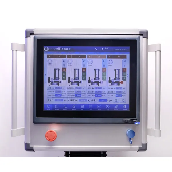 Industrial Internet Intelligent Control System