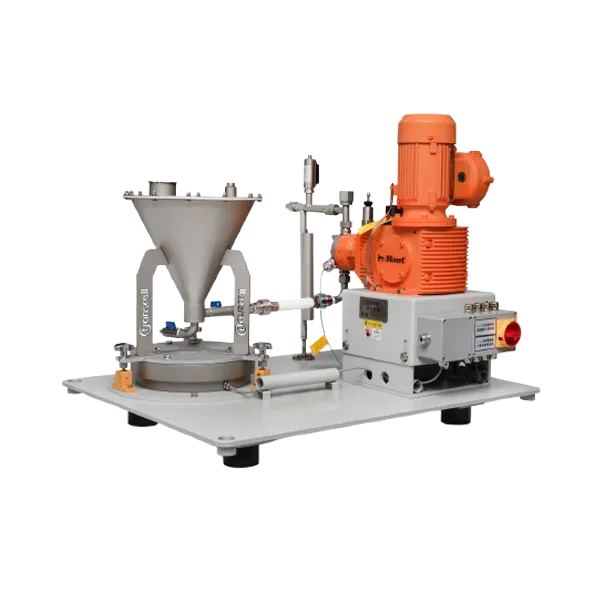 Liquid Loss-In-Weight Feeder