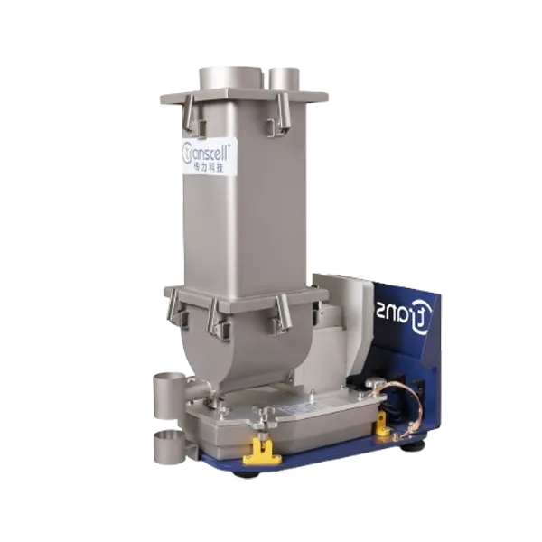 Micro Loss-In-Weight Feeder
