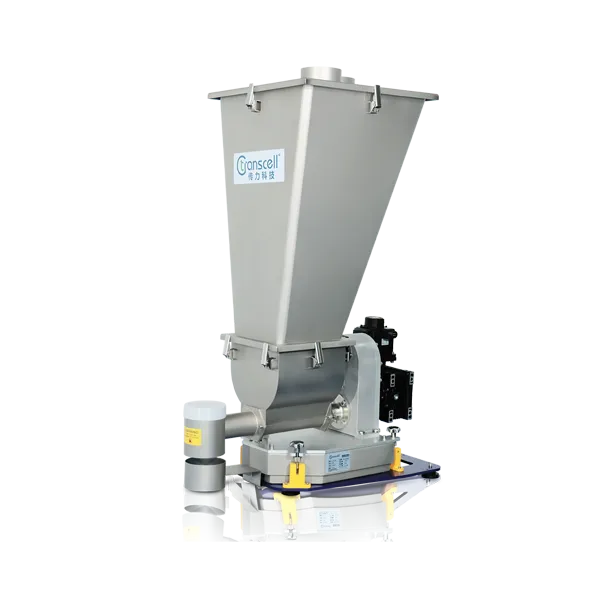 Loss-In-Weight Feeder