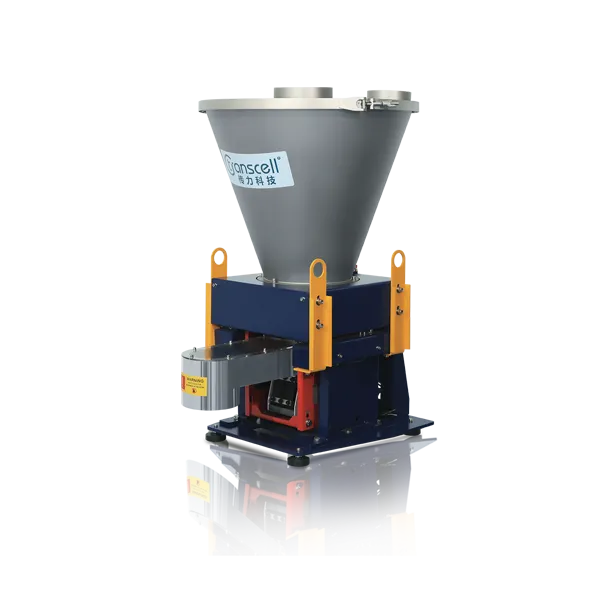 Vibrating Loss-In-Weight Feeder