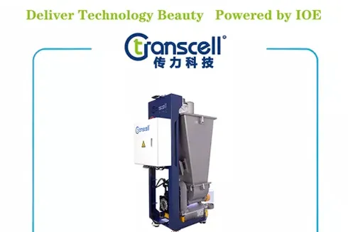 Booth 23A18, Transcell Technology Invites You To Attend The 2025 Ruplastica In Russia