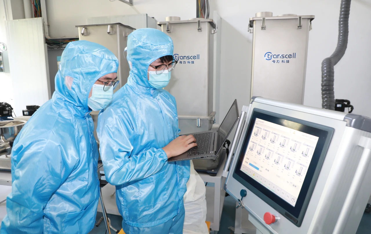Drip Customer Case | Professional Focus, Creating Transcell Brand