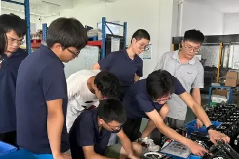 Enhancing Employee Job Skills And Promoting Comprehensive Development Of Enterprises - Transcell Technology Conducts Professional And Technical Personnel Job Competency Training