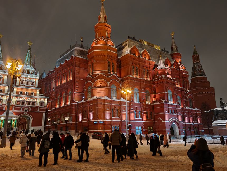 Live from RUPLASTICA Russia!