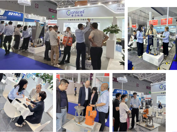 Transcell Technology—2025 ChinaPlas has come to a perfect conclusion