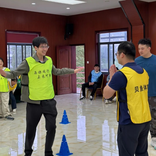 Transcell Technology carried out the theme team building activity of "Gathering Dreams, Creating the Future Together"