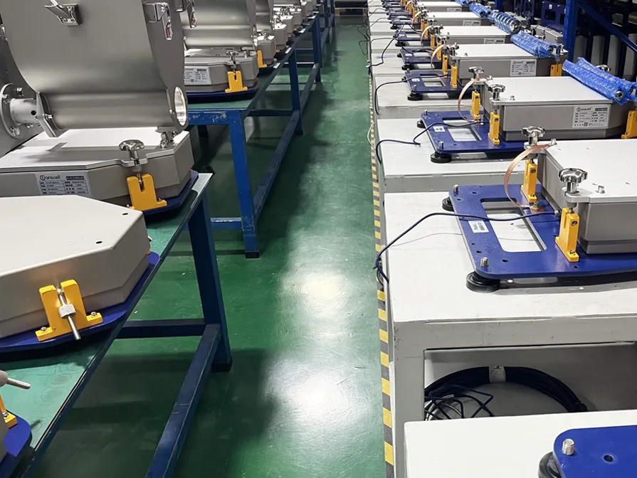 Transcellgroup of Factory Show