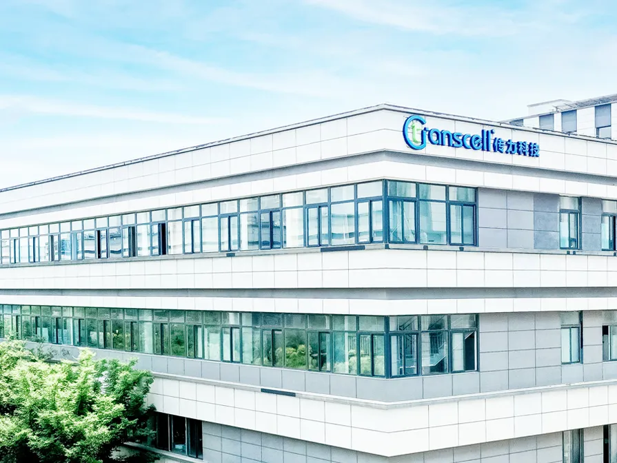 Transcellgroup of Factory Show