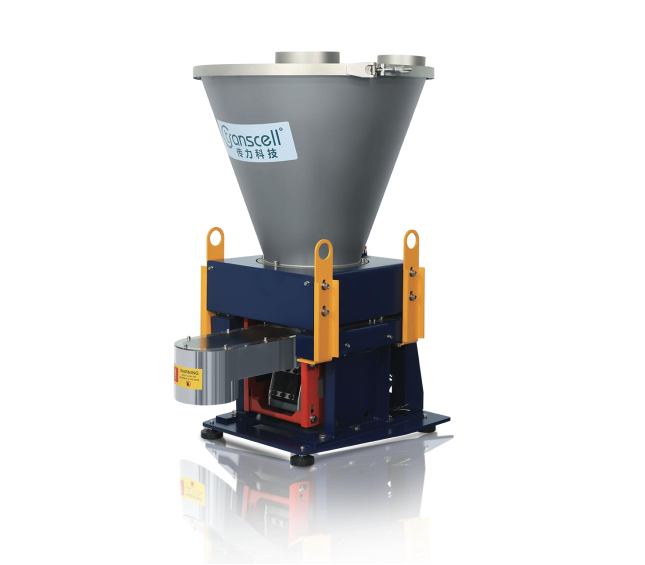Application Of Changzhou Transcell Technology Loss-In-Weight Feeder In Food Industry