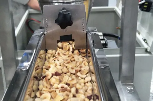 Application Of Changzhou Transcell Technology Loss-In-Weight Feeder In Food Industry