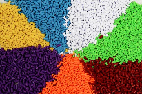 Application of Color Masterbatch Industry