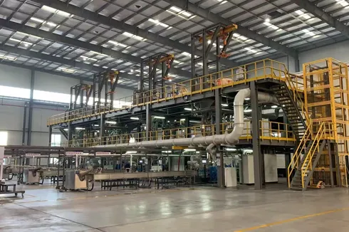 Changzhou Transcell Technology: Driven By Innovation, Leading The Chinese Loss-In-Weight Feeder Industry