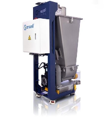Reliable Prevention Of Bridge-Building In Cohesive Bulk Material With A Completely Non-Product-Contact Device For Loss-In-Weight Feeders