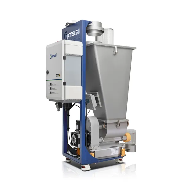 Loss-In-Weight Feeder