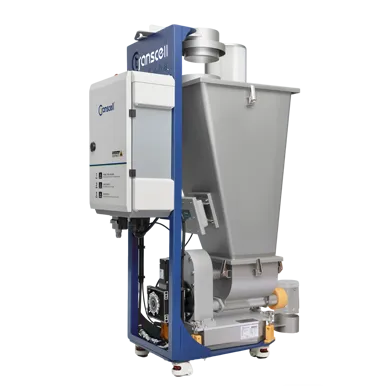 Single Screw Loss-In-Weight Feeder