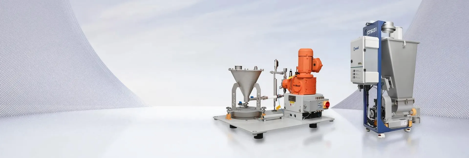 Transcell Industrial Weighing Solutions, Equipment & System