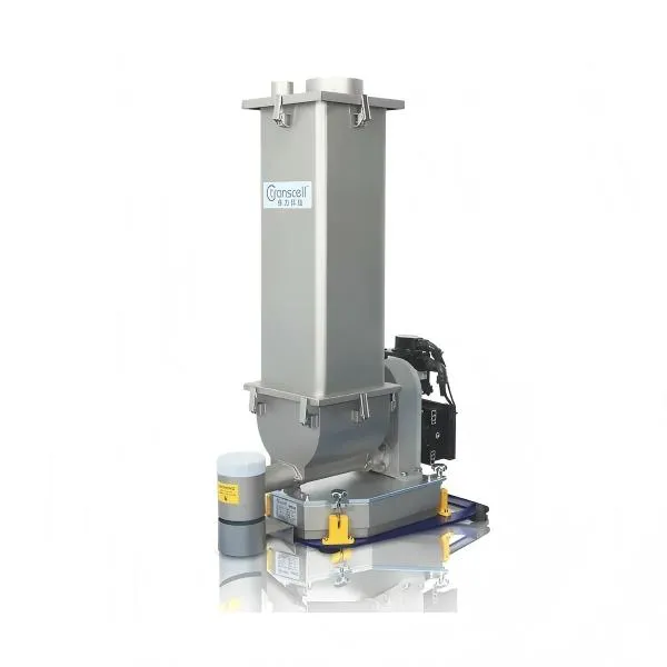 Double Screw Loss-In-Weight Feeder