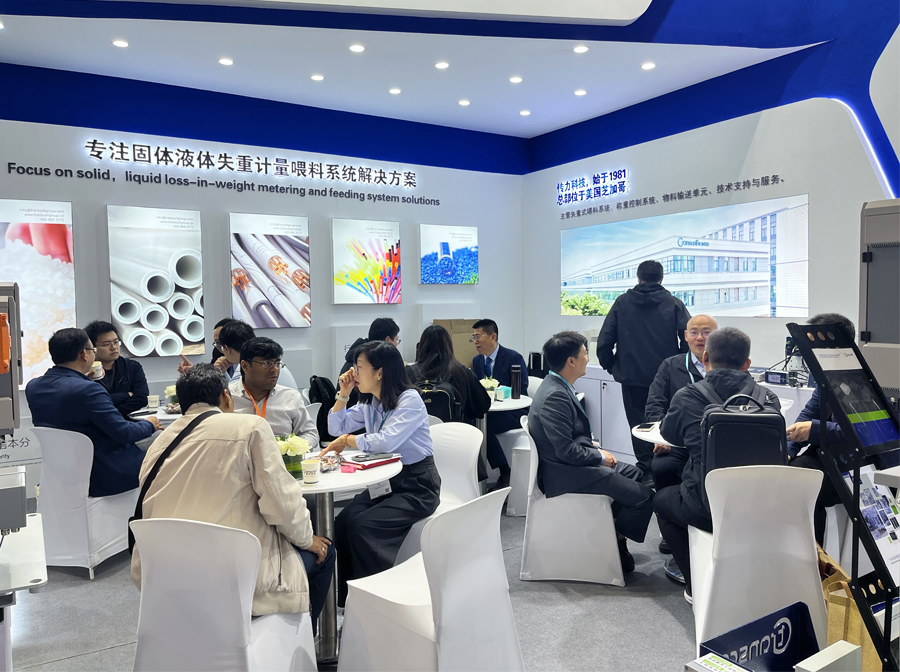 CHINAPLAS 2026 | High-Precision Metering Solutions Highly Recognized by Global Clients