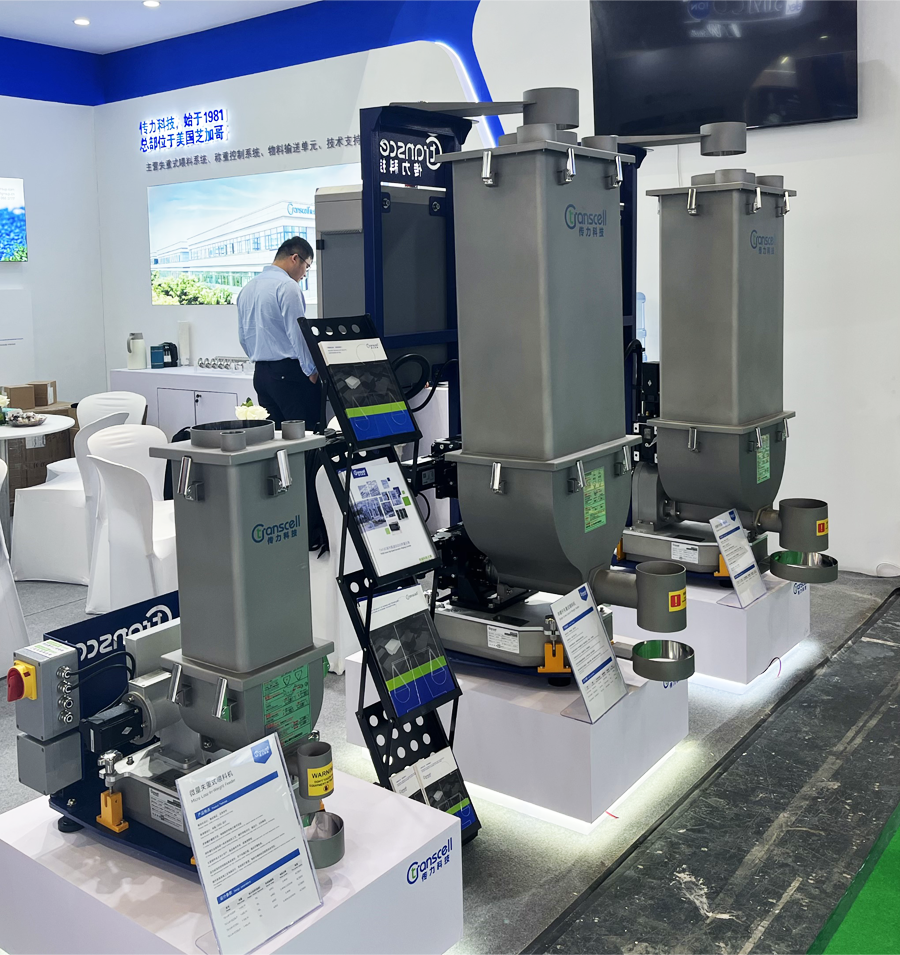CHINAPLAS 2026 | High-Precision Metering Solutions Highly Recognized by Global Clients