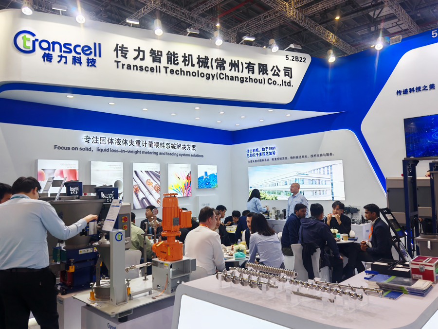 CHINAPLAS 2026 | High-Precision Metering Solutions Highly Recognized by Global Clients