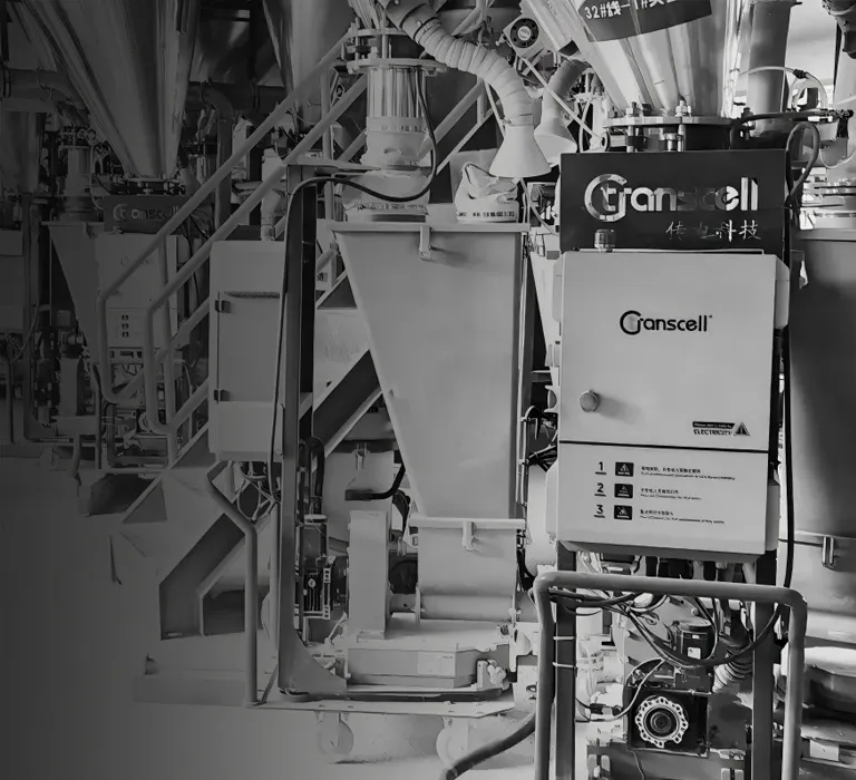 TRANSCELL Devoted to R&D & Production of Weighing Systems