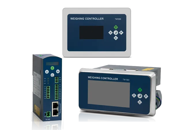 Weighing Controller