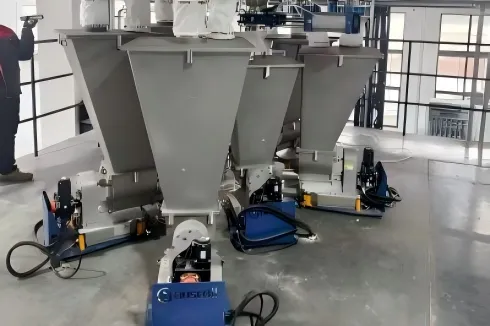 From Design to Operation: Do You Know These Key Points About Loss-in-Weight Feeders?