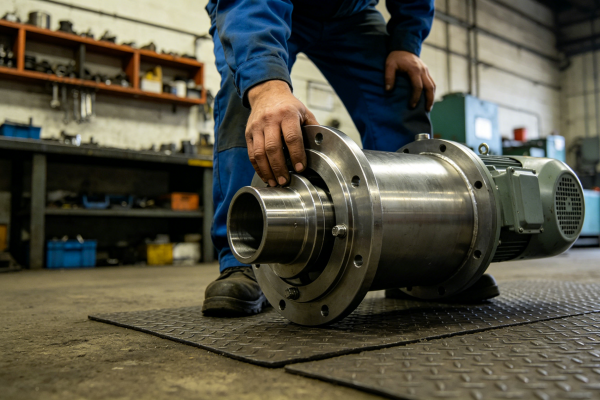 How Closed-Loop Gravimetric Control Ensures Precise and Stable Dosing