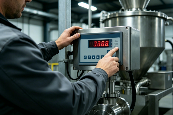 How to Choose the Right Weighing Controller