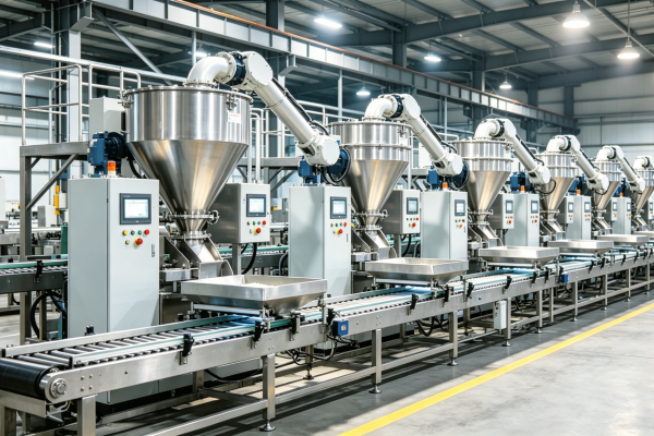 How to Select a Loss-in-Weight Feeder for Extrusion: Throughput Range, Accuracy, and Screw Type