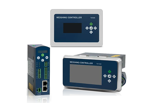 Key Features of the Weighing Controller