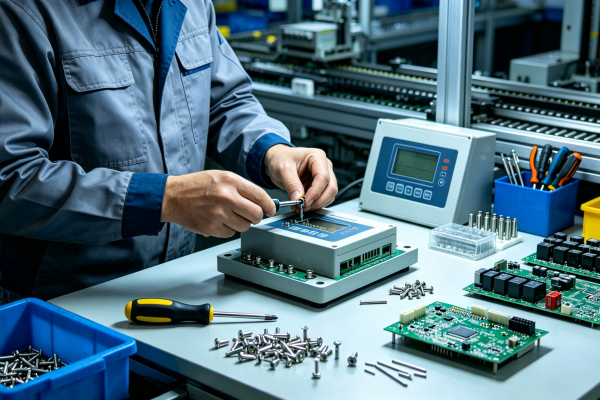 System Integration: I/O Configuration and Automation Compatibility