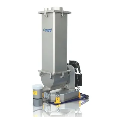 Double Screw Loss-In-Weight Feeder