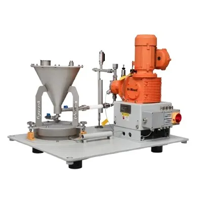 Liquid Loss-In-Weight Feeder
