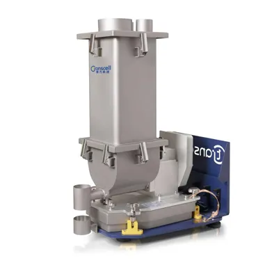 Micro Loss-In-Weight Feeder