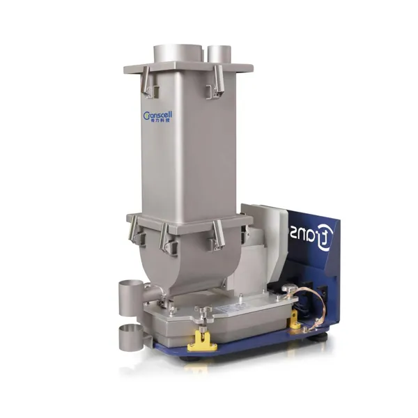 Micro Loss-In-Weight Feeder