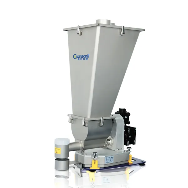 Single Screw Loss-In-Weight Feeder