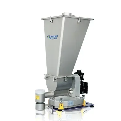 Single Screw Loss-In-Weight Feeder