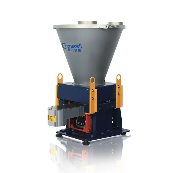Vibrating Loss-In-Weight Feeder