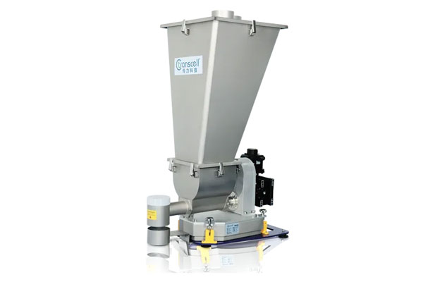 Gravimetric vs Volumetric Feeders Gravimetric vs Volumetric Feeders
