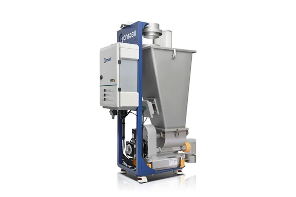 Single Screw Loss-In-Weight Feeder Single Screw Loss-In-Weight Feeder