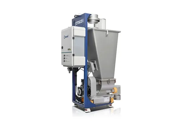 The Single Screw Loss-In-Weight Feeder: Precision Feeding for Demanding Industries