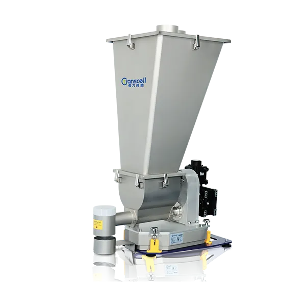 Loss-In-Weight Feeder