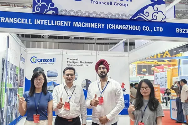 The 24th Vietnam International Plastics and Rubber Industry Exhibition has successfully concluded!